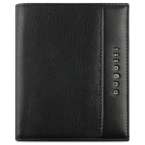 bugatti Nome Cartera Protección RFID Piel 10 cm