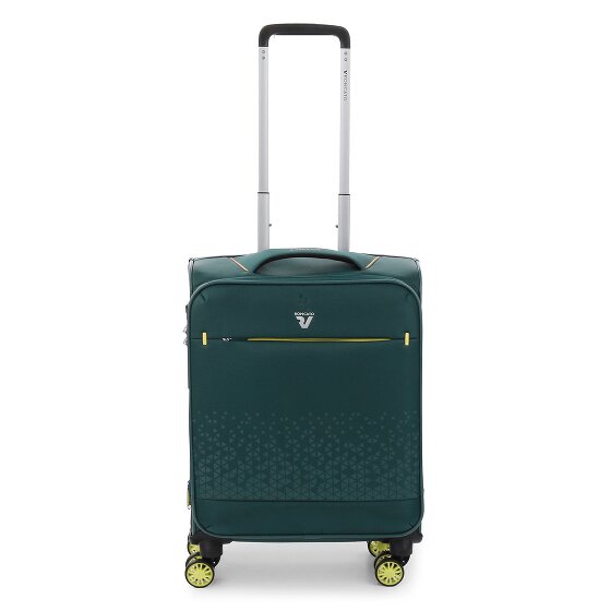 Roncato Trolley de cabina Crosslite de 4 ruedas 55 cm