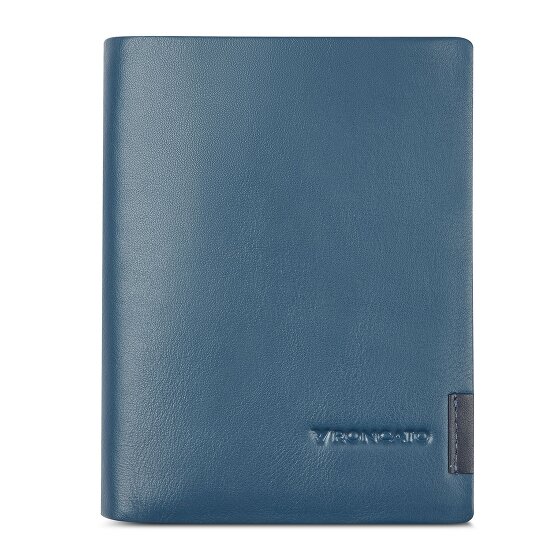 Roncato Monaco Cartera Protección RFID Piel 9.5 cm