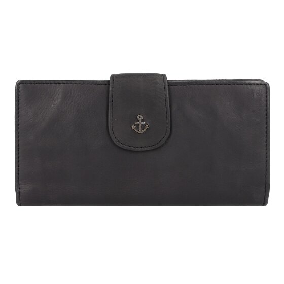 Harbour 2nd Anchor Love Melodie Cartera Piel 19.6 cm