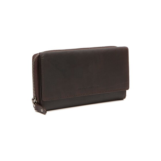 The Chesterfield Brand Shanghai Cartera Protección RFID Piel 19 cm