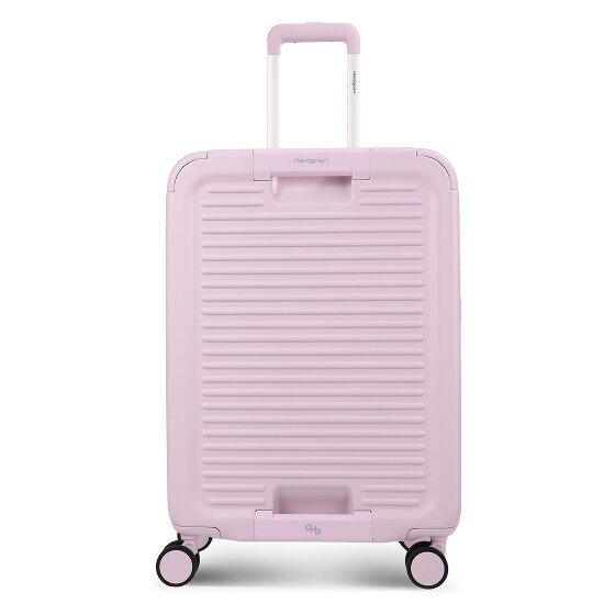 Hedgren Raku 4 ruedas Trolley 65.5 cm Con fuelle expandible