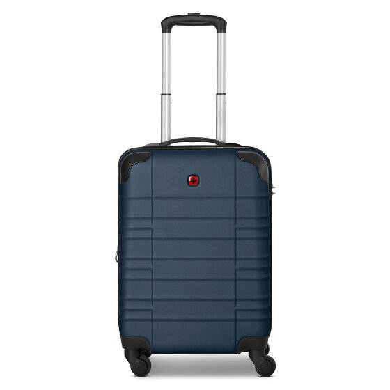 Wenger Amplar Evo 4 ruedas Trolley de cabina S 53 cm Con fuelle expandible