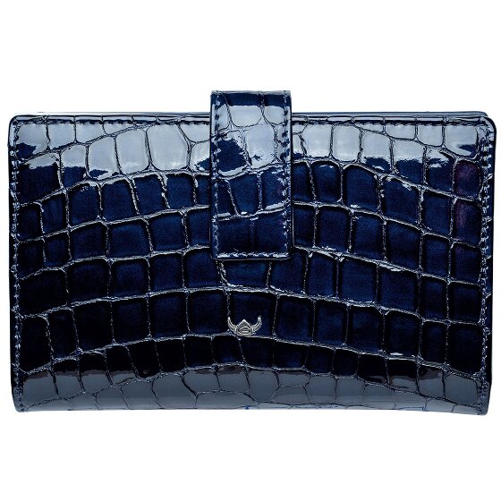 Golden Head Cartera Cayenne de cuero RFID 15,5 cm