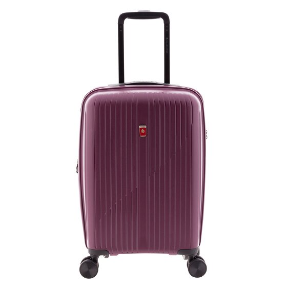 Gladiator 5000 4 ruedas Carro de la cabina 55 cm con pliegue de expansión