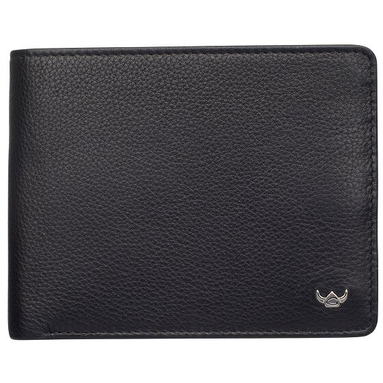 Golden Head Cartera Capri Piel RFID 12,5 cm