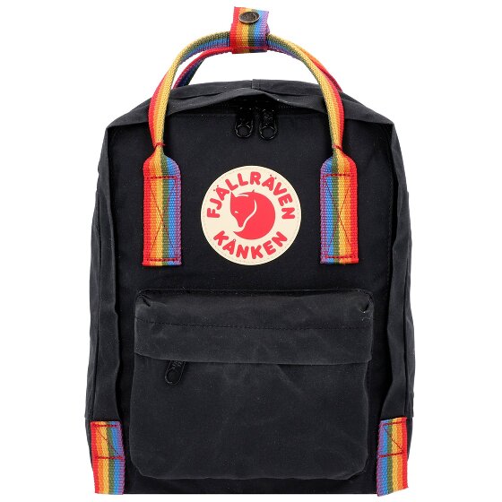 Fjällräven Kanken Rainbow Mini Mochila de la ciudad 28 cm