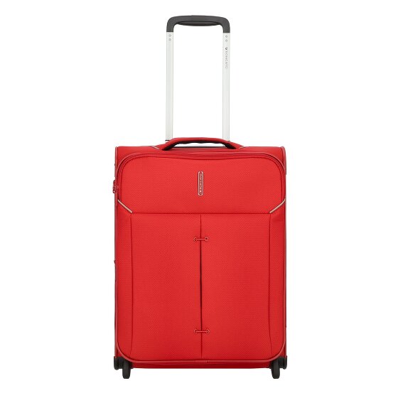 Roncato Ironik 2.0 4 ruedas Carro de la cabina 55 cm con pliegue de expansión