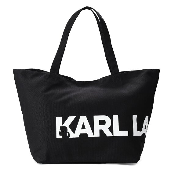 Karl Lagerfeld Essential Bolsa de compras 35 cm