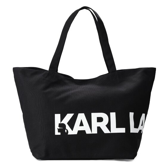 Karl Lagerfeld Essential Bolsa de compras 35 cm