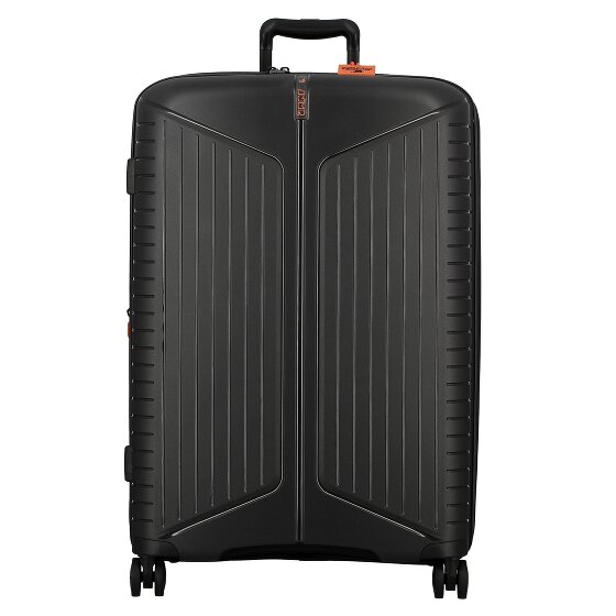 Jump Evae 4 ruedas Carrito 76 cm con pliegue de expansión