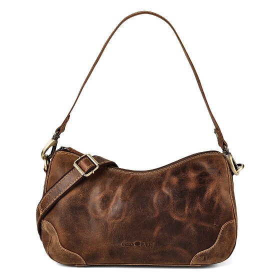 Greenburry Vintage Bolsa de hombro Piel 31.5 cm