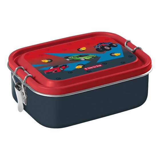 Step by Step Caja de almuerzo 18 cm