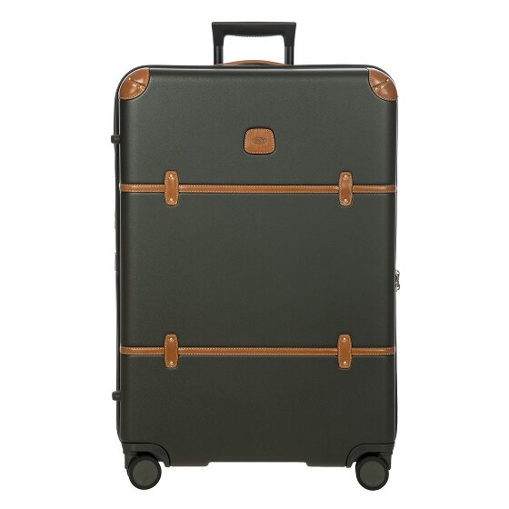 Bric's Bellagio 4 ruedas Carrito 76 cm con pliegue de expansión