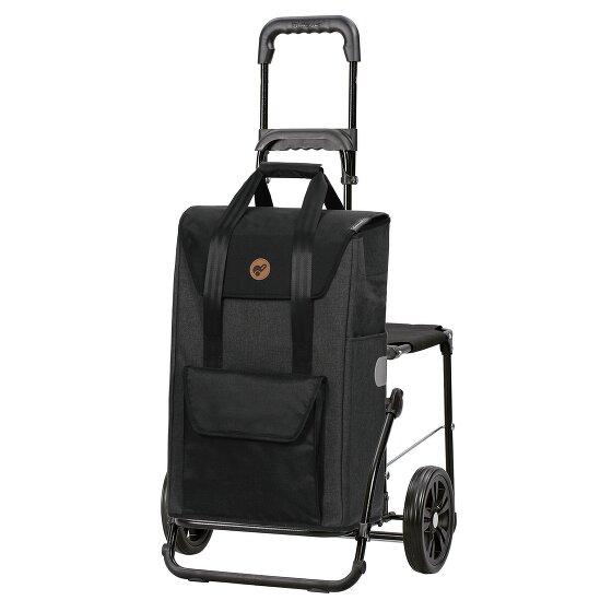Andersen Shopper Komfort Shopper Senta 2.0 Carro de la compra 57 cm