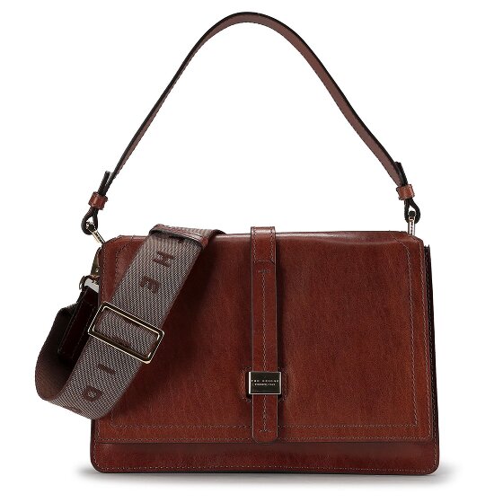 The Bridge Beatrice Bolsa de hombro Piel 30 cm