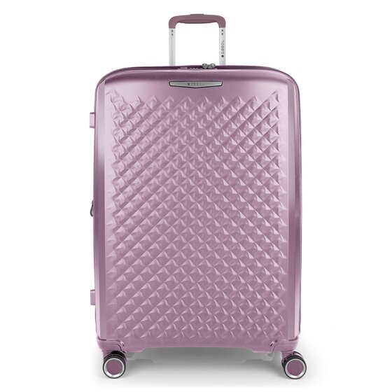 Gabol Queens 4 ruedas Carrito L 75 cm con pliegue de expansión