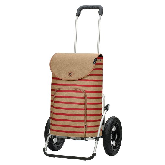 Andersen Shopper Royal Shopper Eske Carro de la compra 59 cm