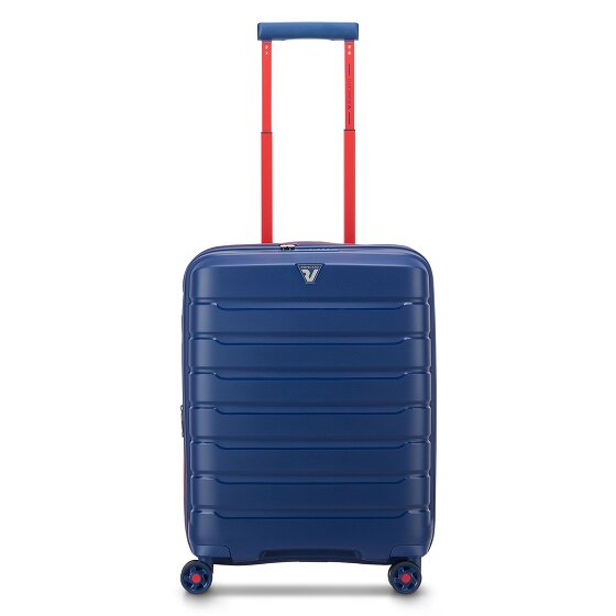 Roncato B-Flying Move 4 ruedas Carro de la cabina 55 cm con pliegue de expansión