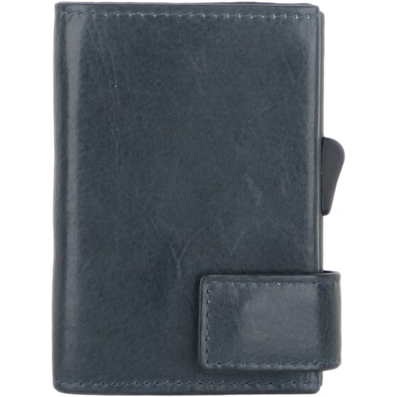 SecWal SecWal 2 Funda para tarjetas de crédito Cartera de piel RFID 9 cm