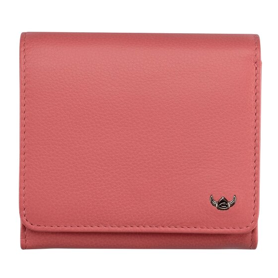 Golden Head Madrid Cartera Protección RFID Piel 10 cm