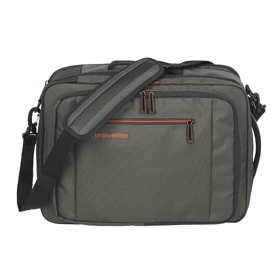 Travelite Mochila de viaje Crosslite 43 cm compartimento para portátil