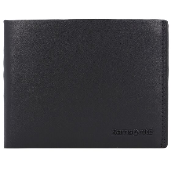Samsonite Cartera Attack 2 Piel RFID 12 cm