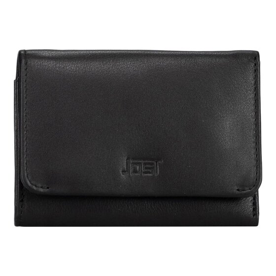 Jost Odense Cartera Protección RFID Piel 12 cm