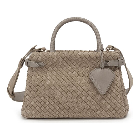 LES VISIONNAIRES Issac Weave Bolso Piel 31 cm