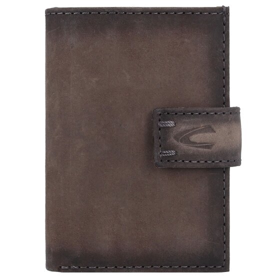 camel active Dallas Estuche para tarjetas de crédito Protección RFID Piel 7 cm