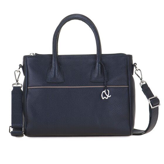 Mywalit Bolso de cuero de 27 cm