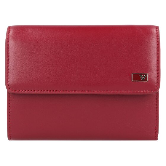 Roncato Cartera Firenze de cuero RFID 13,5 cm
