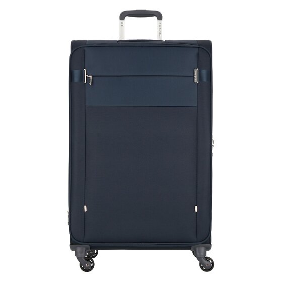 Samsonite Citybeat 4 ruedas Carrito 78 cm con pliegue de expansión