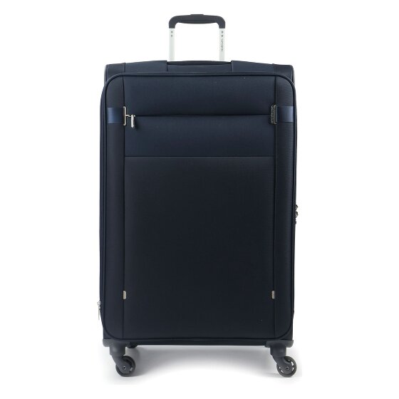 Samsonite Citybeat 4 ruedas Carrito 78 cm con pliegue de expansión