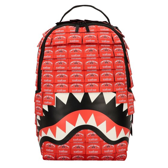 Sprayground 1 Off Bags Redlabels Mochila de día 46 cm Compartimento para el portátil