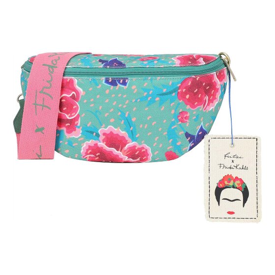 Fritzi aus Preußen Fritzi x Frida Kahlo Limited Riñonera 29 cm