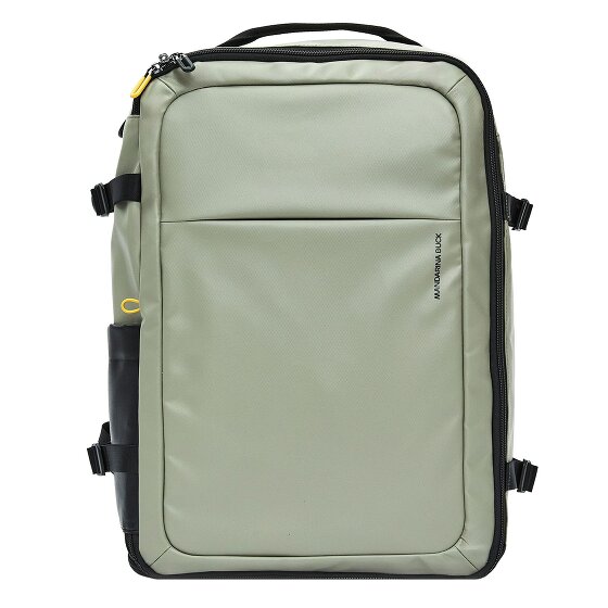 Mandarina Duck mochila de viaje eco coated 50 cm compartimento para portátil