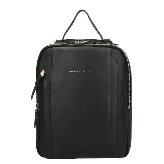 Piquadro Circle Mochila de día Piel 32 cm