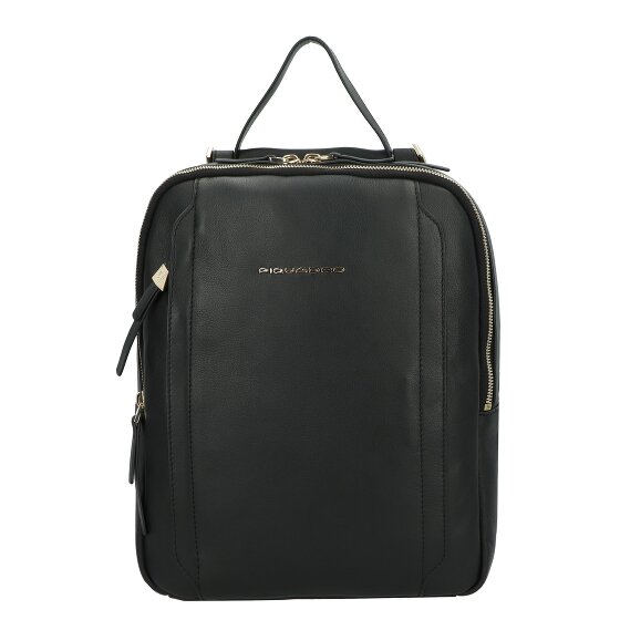 Piquadro Circle Mochila de día Piel 32 cm