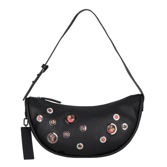 Desigual Pink Liberty Bolsa de hombro 40.5 cm