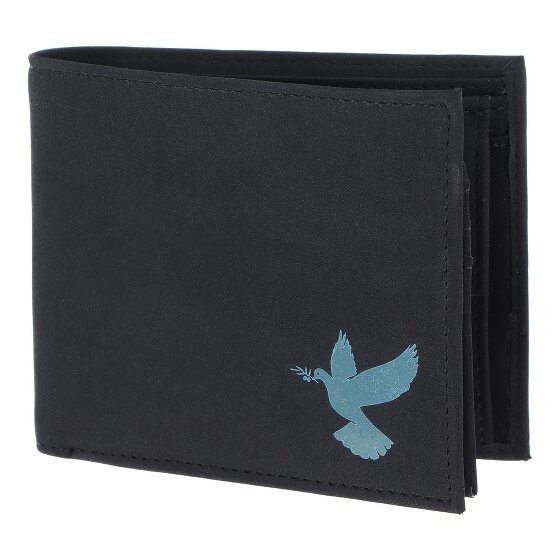 oxmox New Cryptan Cartera Bloqueo RFID 12 cm