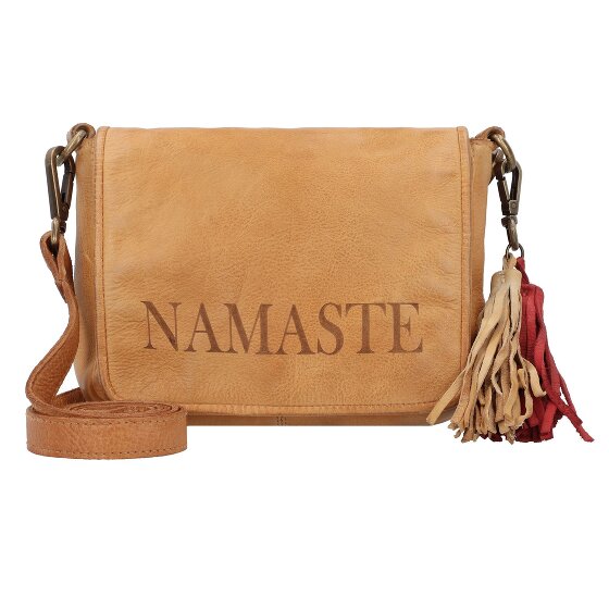 Taschendieb Wien Freundgasse Bolsa de hombro Piel 19.5 cm