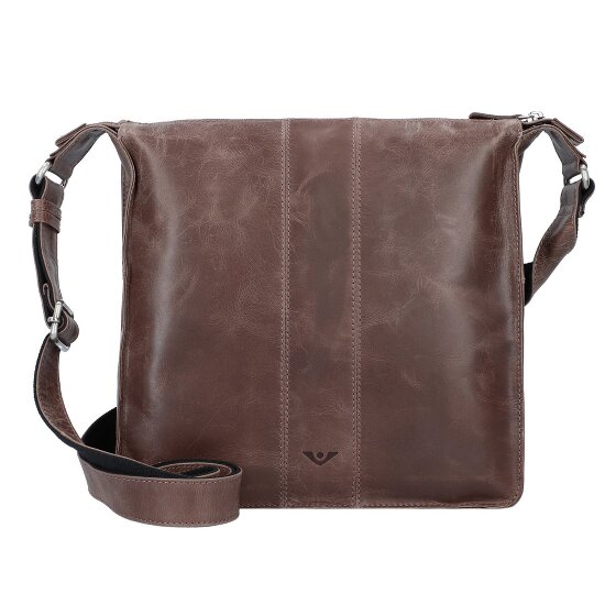 Voi City Cowboy Insa Bolsa de hombro Piel 28.5 cm