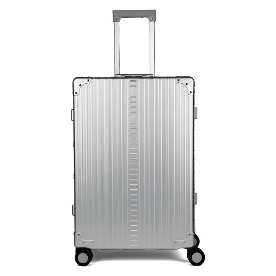 Aleon Trolley Traveler de 4 ruedas 67 cm con funda para ropa