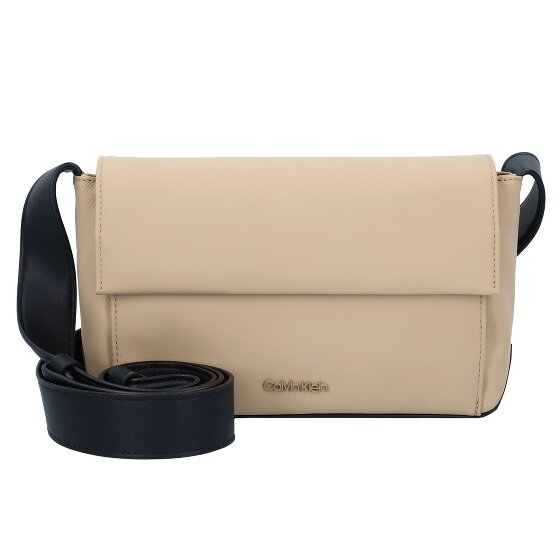 Calvin Klein CK Origami Bolsa de hombro 24 cm