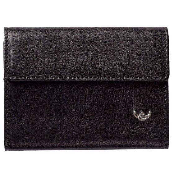 Golden Head Estuche para llaves de Colorado de cuero de 10,5 cm