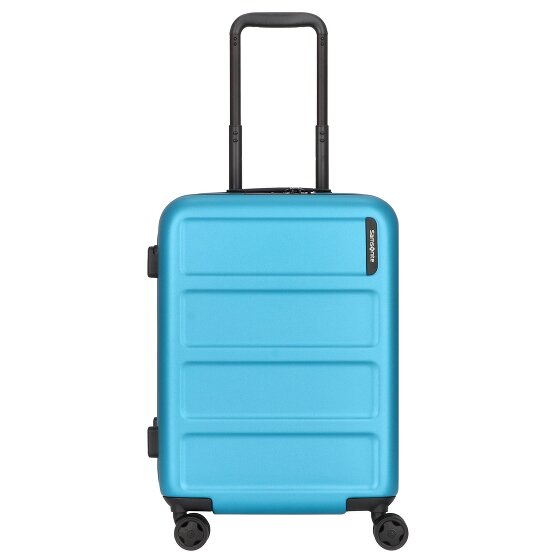 Samsonite Quadrix Trolley Cabina 4 Ruedas 55 cm