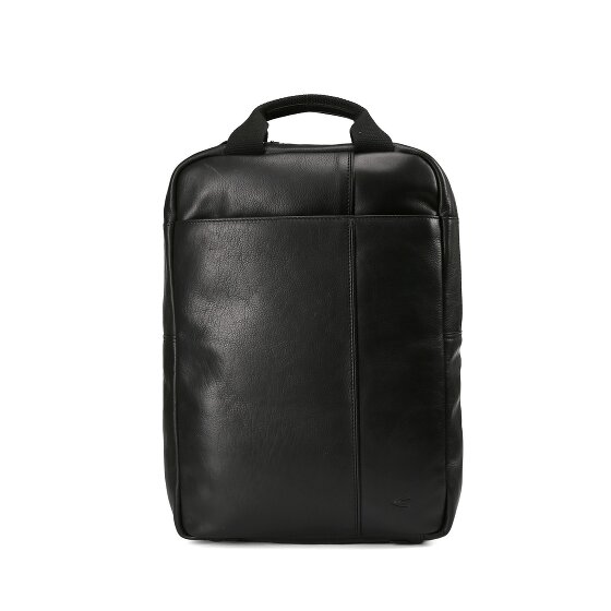 camel active Pine Mochila de día Piel 41 cm Compartimento para el portátil
