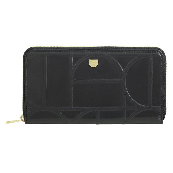 DuDu Up Cartera Protección RFID Piel 20 cm