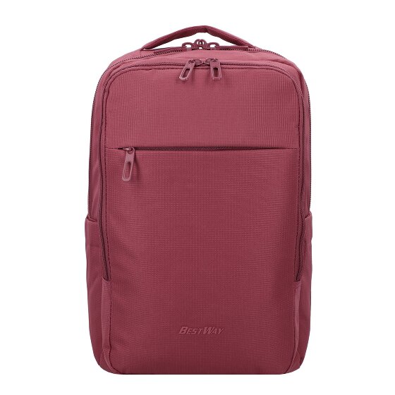 Worldpack BestWay Mochila de día 41 cm Compartimento para el portátil